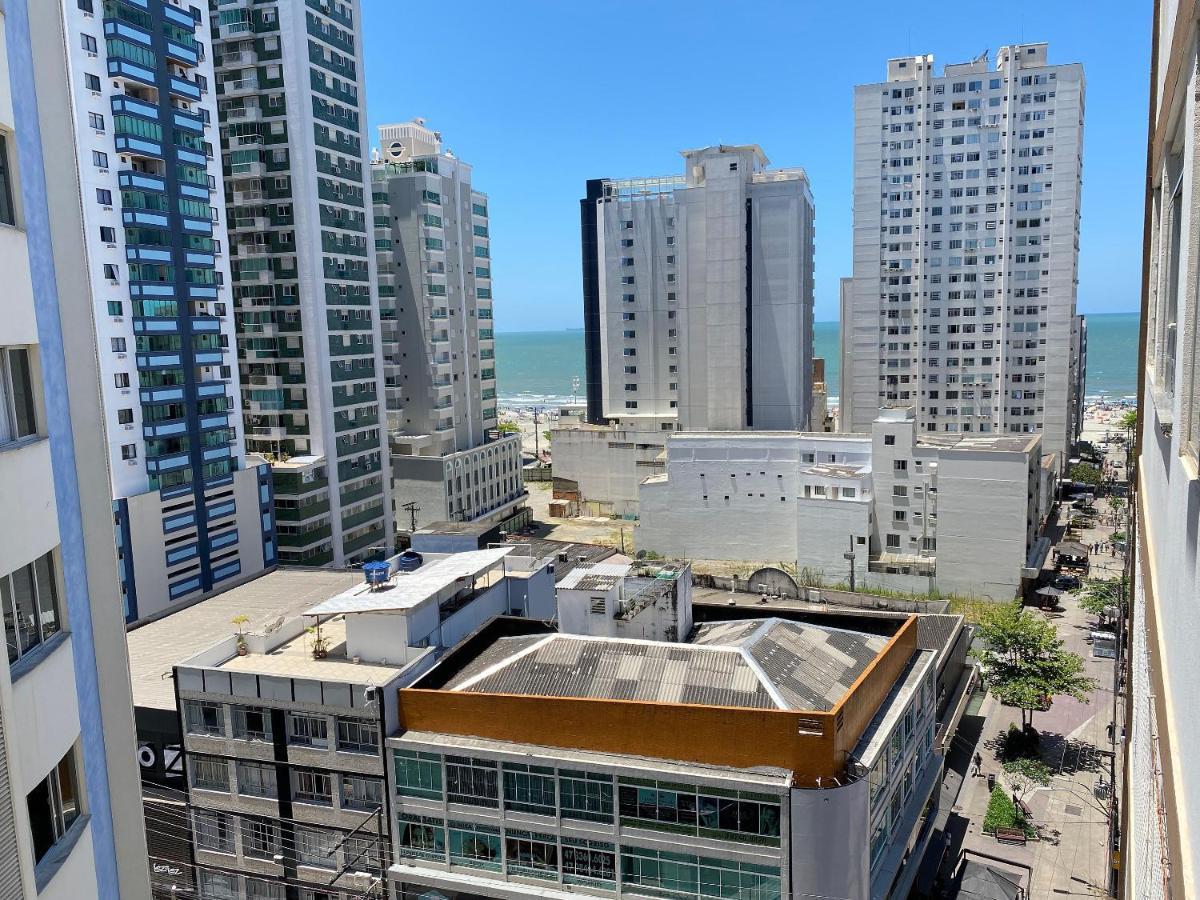 Apartmán Prn12 - Climatizado, Prox Calcadao, Sacada, 2 Dorm Balneário Camboriú Exteriér fotografie