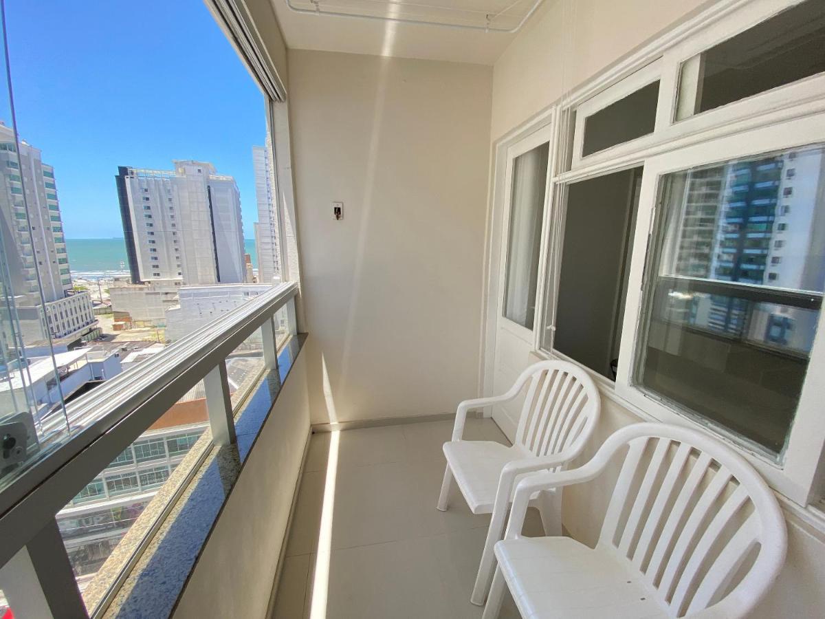 Apartmán Prn12 - Climatizado, Prox Calcadao, Sacada, 2 Dorm Balneário Camboriú Exteriér fotografie
