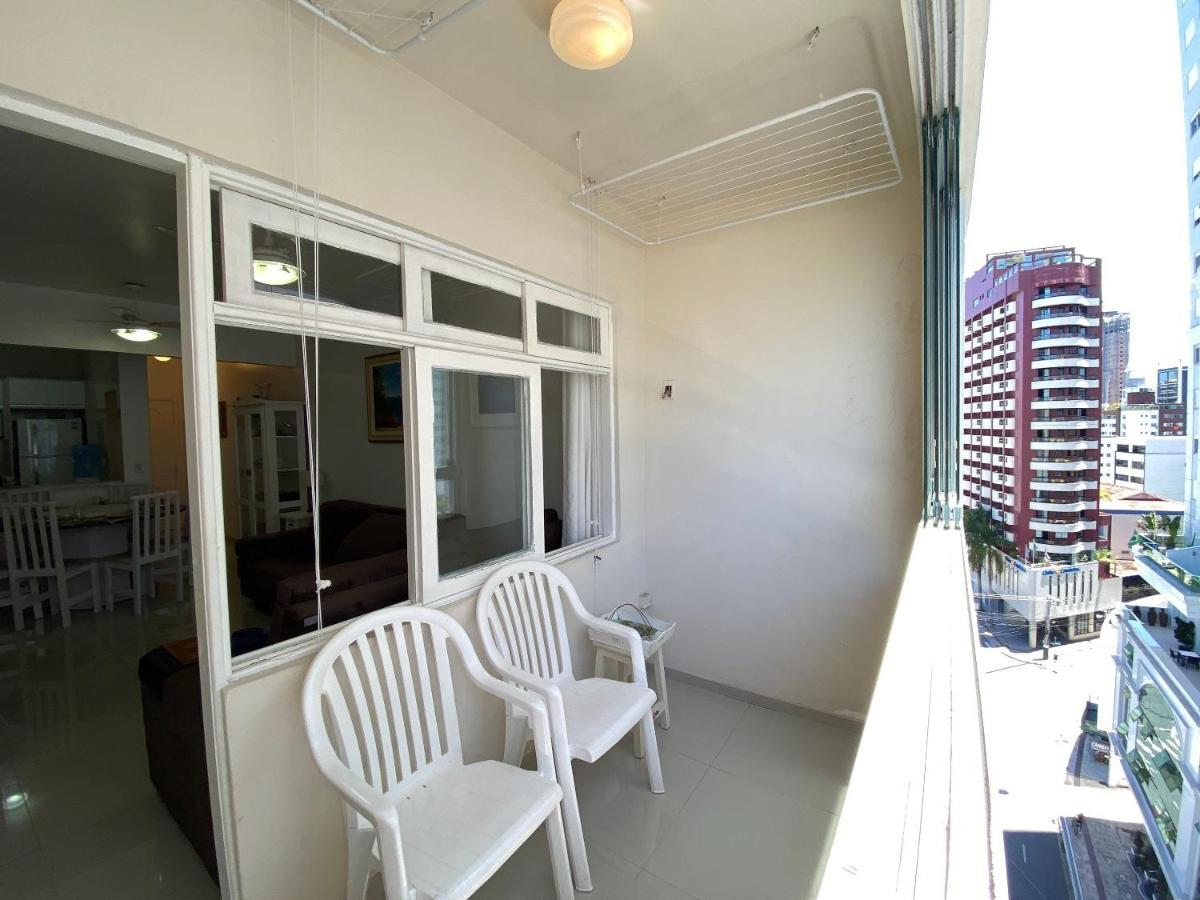 Apartmán Prn12 - Climatizado, Prox Calcadao, Sacada, 2 Dorm Balneário Camboriú Exteriér fotografie