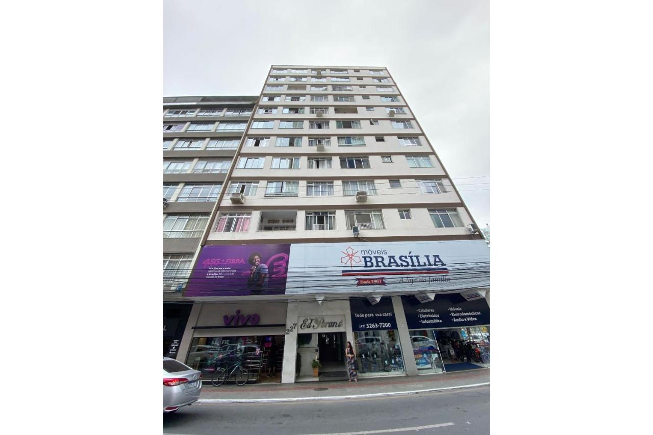 Apartmán Prn12 - Climatizado, Prox Calcadao, Sacada, 2 Dorm Balneário Camboriú Exteriér fotografie