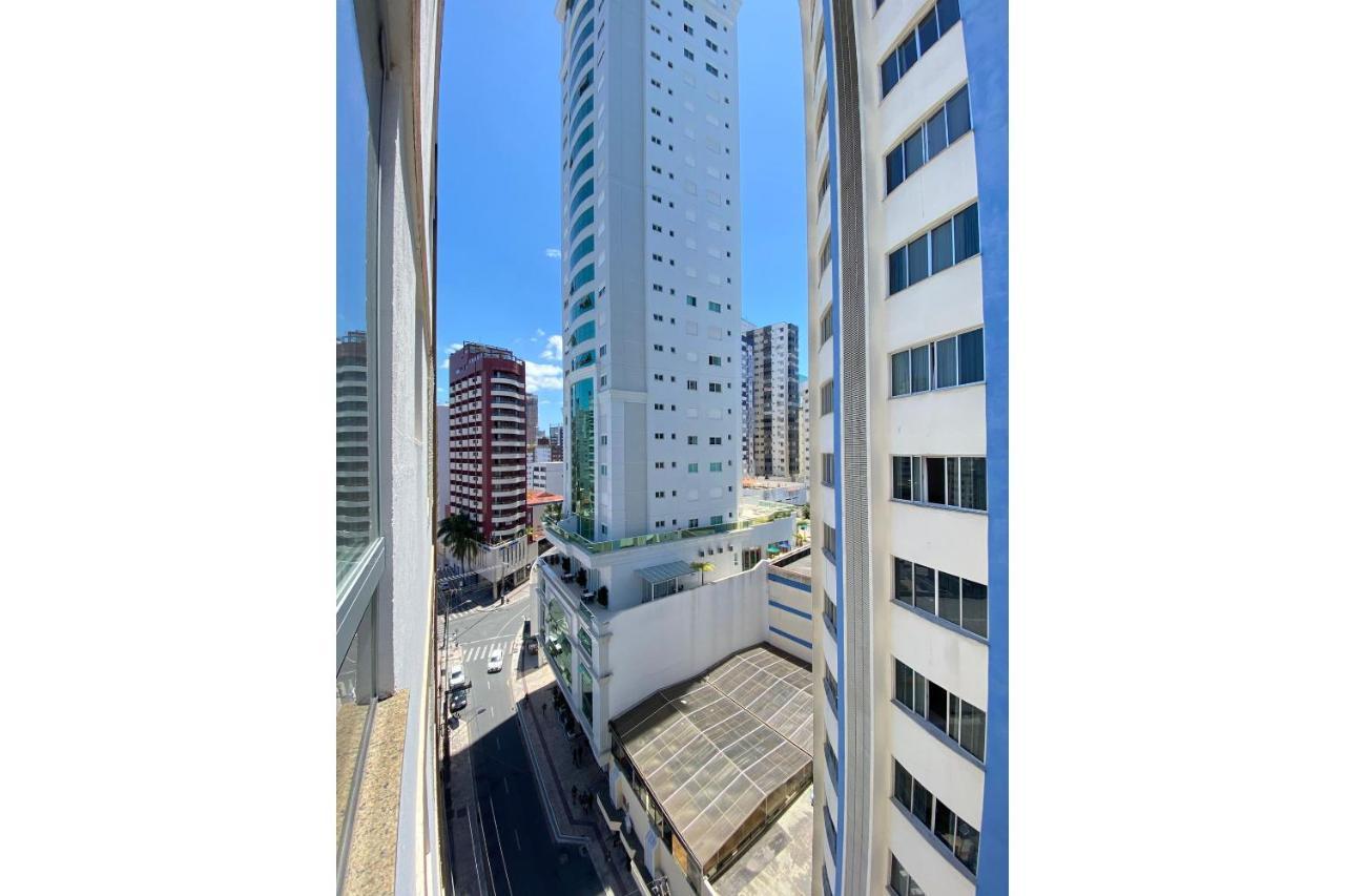 Apartmán Prn12 - Climatizado, Prox Calcadao, Sacada, 2 Dorm Balneário Camboriú Exteriér fotografie