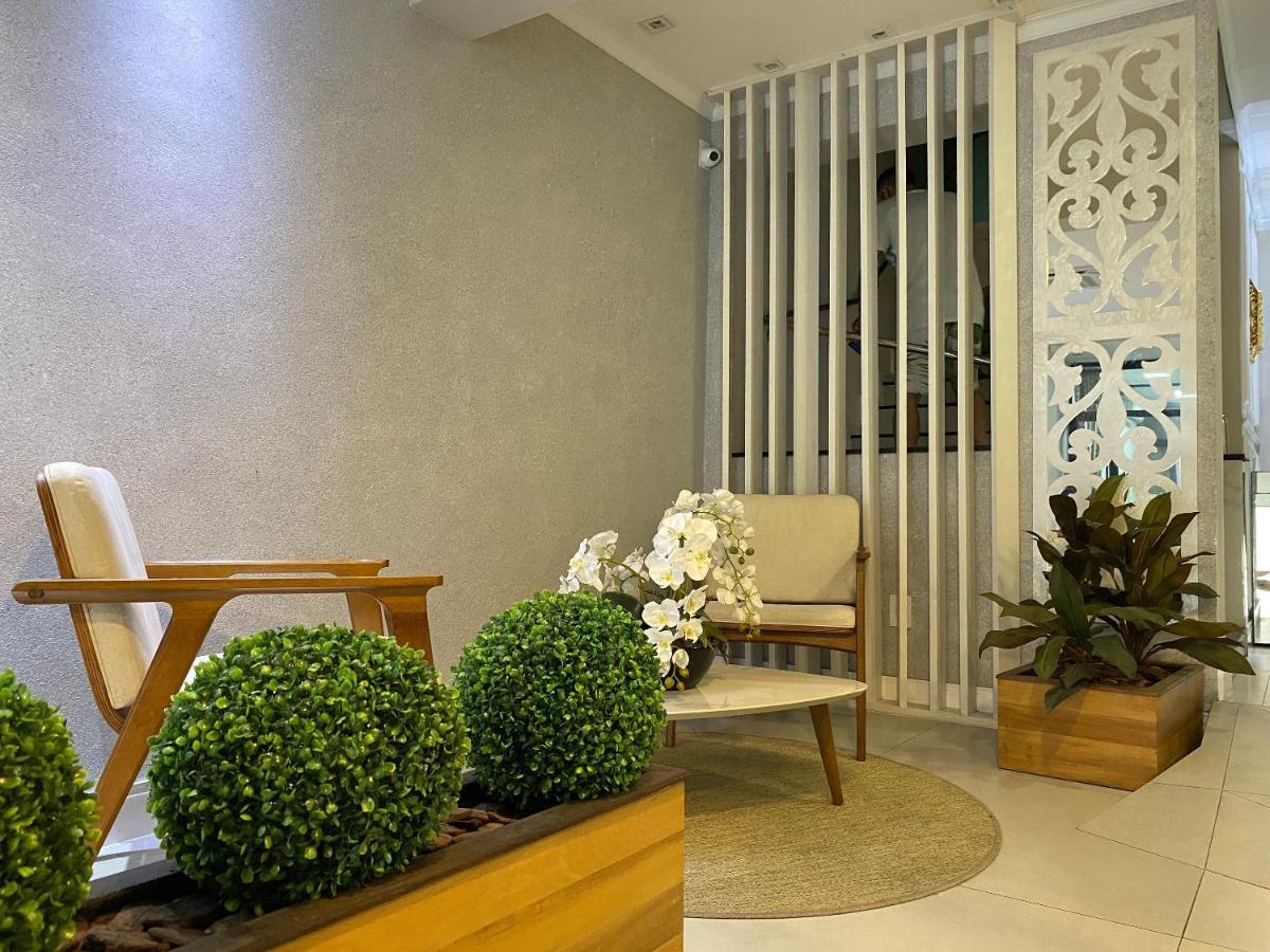 Apartmán Prn12 - Climatizado, Prox Calcadao, Sacada, 2 Dorm Balneário Camboriú Exteriér fotografie