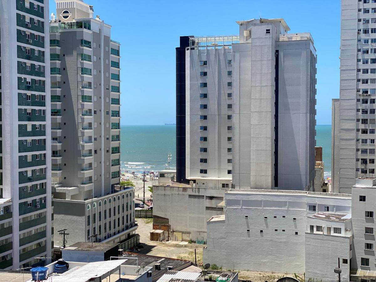 Apartmán Prn12 - Climatizado, Prox Calcadao, Sacada, 2 Dorm Balneário Camboriú Exteriér fotografie