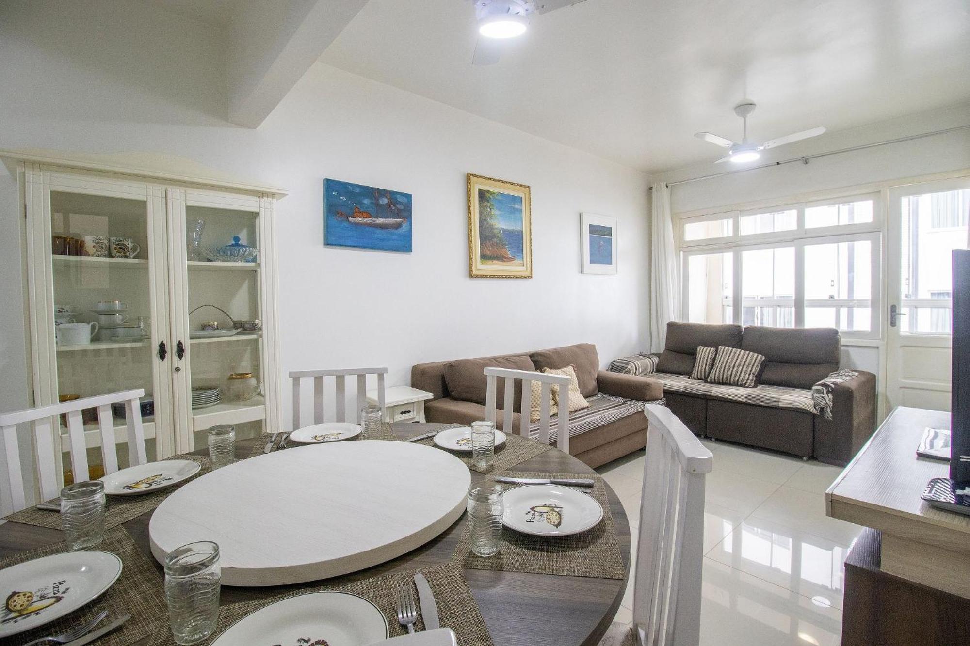 Apartmán Prn12 - Climatizado, Prox Calcadao, Sacada, 2 Dorm Balneário Camboriú Exteriér fotografie