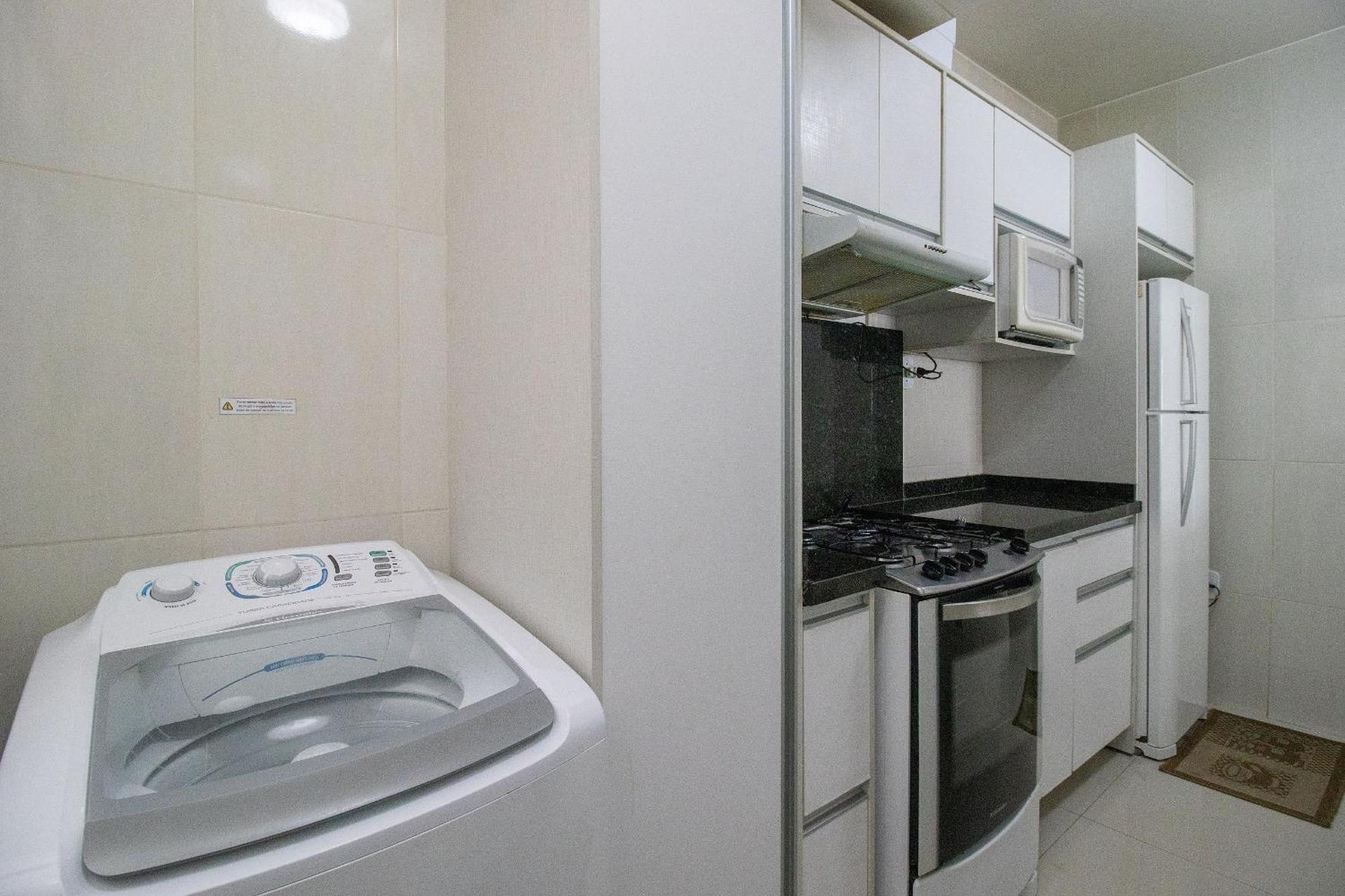 Apartmán Prn12 - Climatizado, Prox Calcadao, Sacada, 2 Dorm Balneário Camboriú Exteriér fotografie