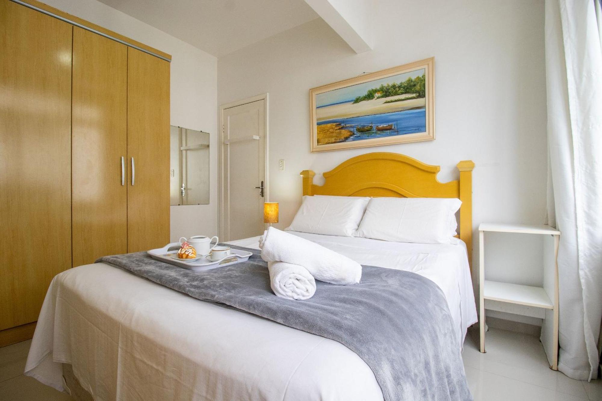 Apartmán Prn12 - Climatizado, Prox Calcadao, Sacada, 2 Dorm Balneário Camboriú Exteriér fotografie