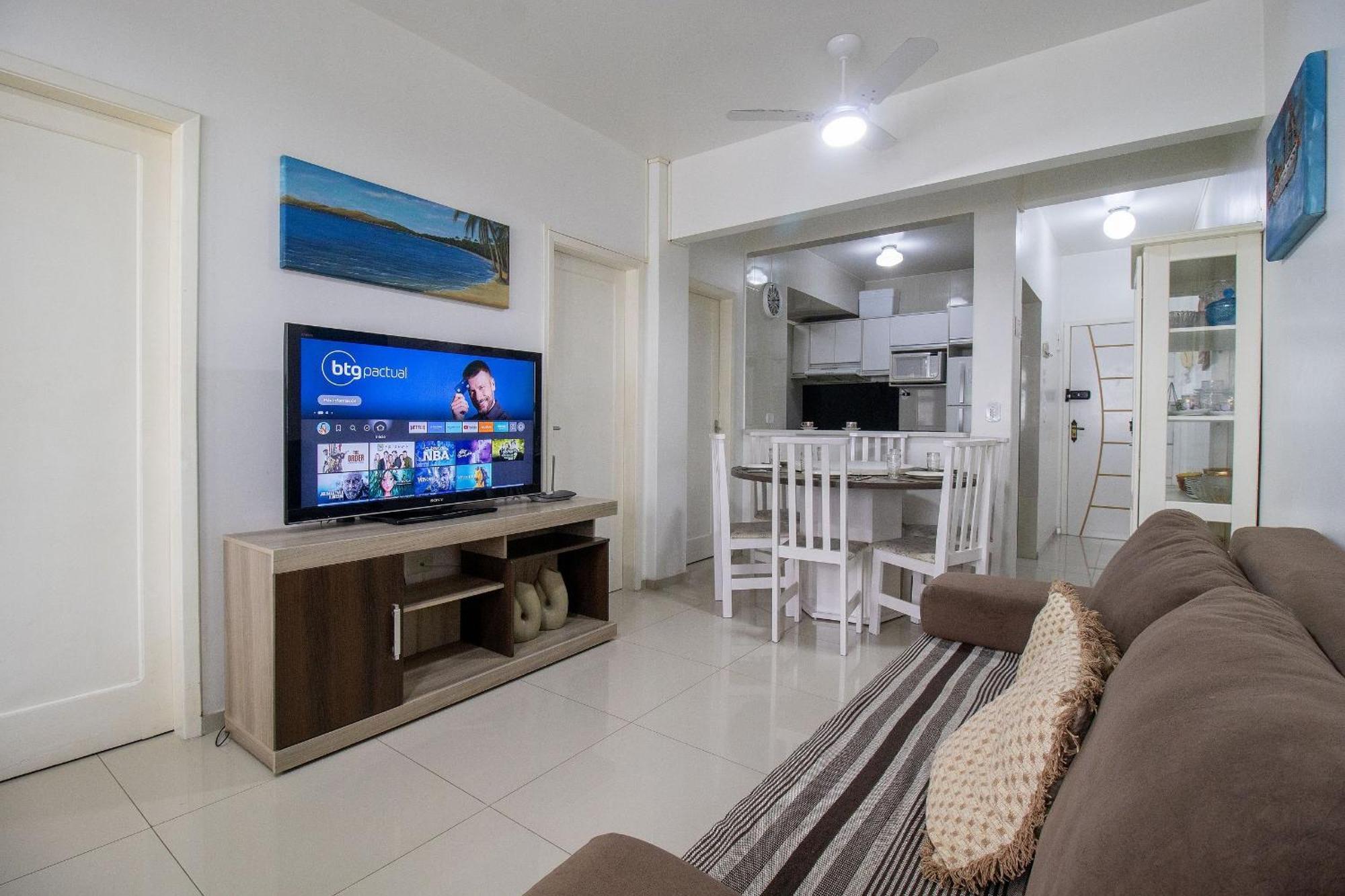 Apartmán Prn12 - Climatizado, Prox Calcadao, Sacada, 2 Dorm Balneário Camboriú Exteriér fotografie