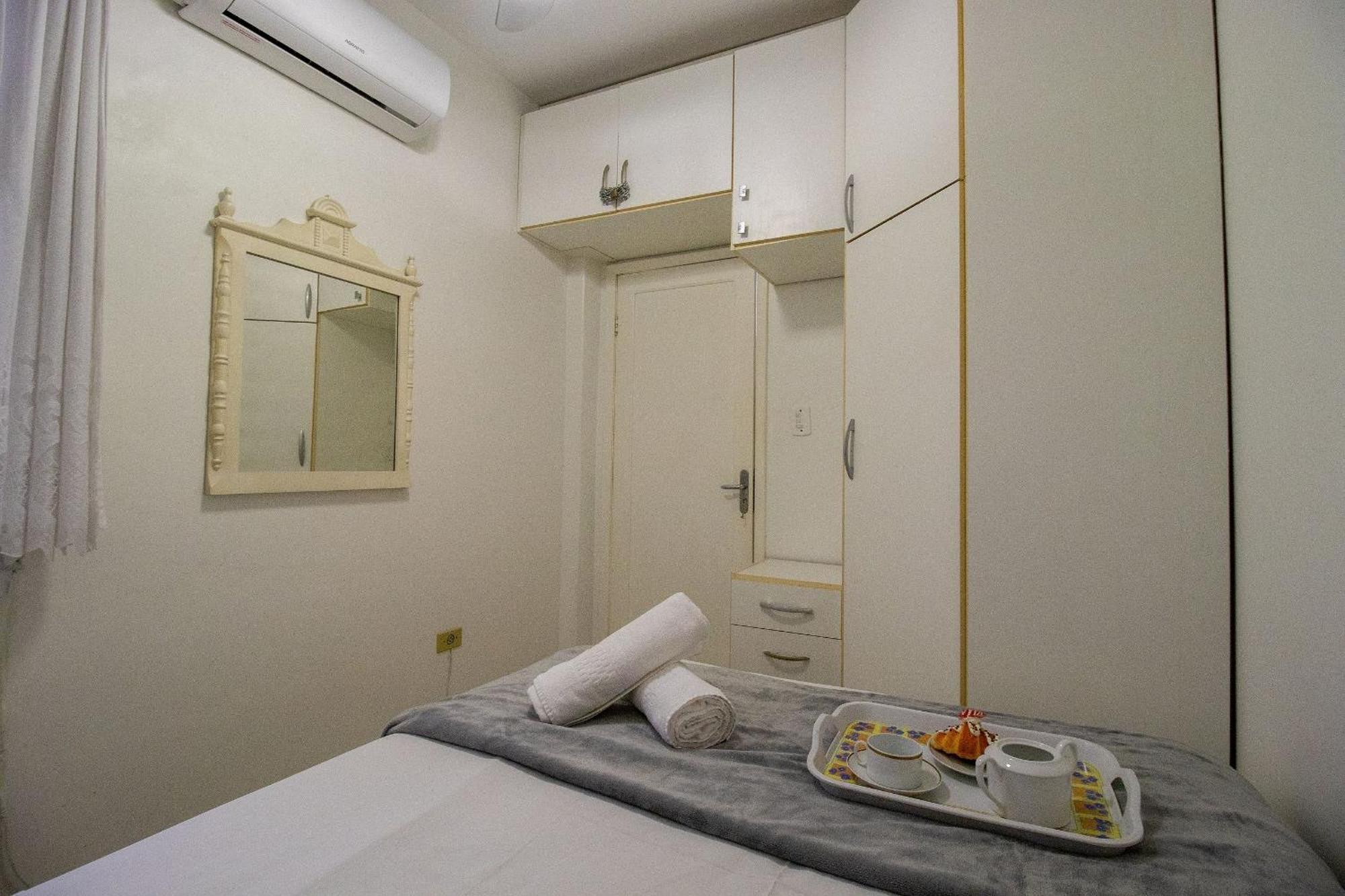 Apartmán Prn12 - Climatizado, Prox Calcadao, Sacada, 2 Dorm Balneário Camboriú Exteriér fotografie