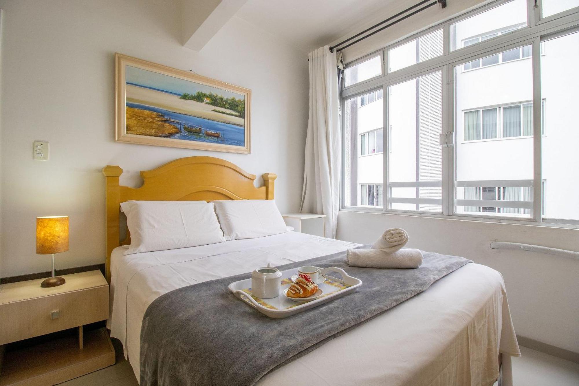 Apartmán Prn12 - Climatizado, Prox Calcadao, Sacada, 2 Dorm Balneário Camboriú Exteriér fotografie