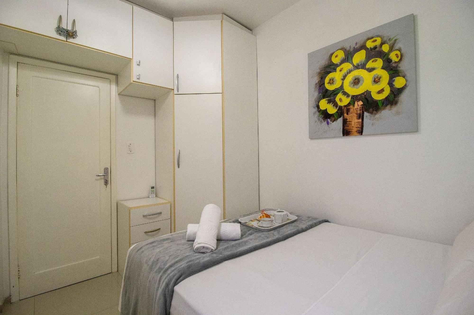 Apartmán Prn12 - Climatizado, Prox Calcadao, Sacada, 2 Dorm Balneário Camboriú Exteriér fotografie