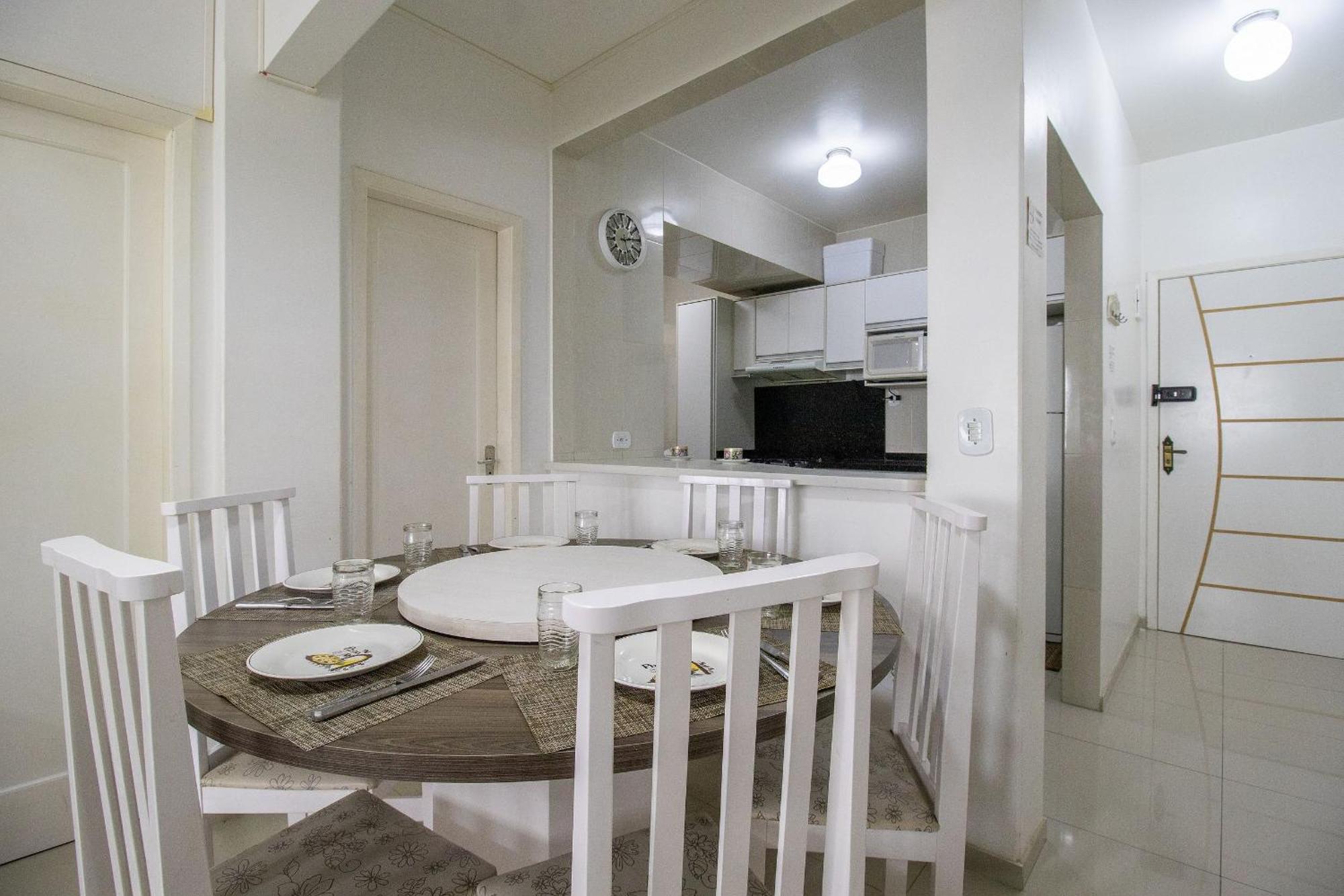 Apartmán Prn12 - Climatizado, Prox Calcadao, Sacada, 2 Dorm Balneário Camboriú Exteriér fotografie