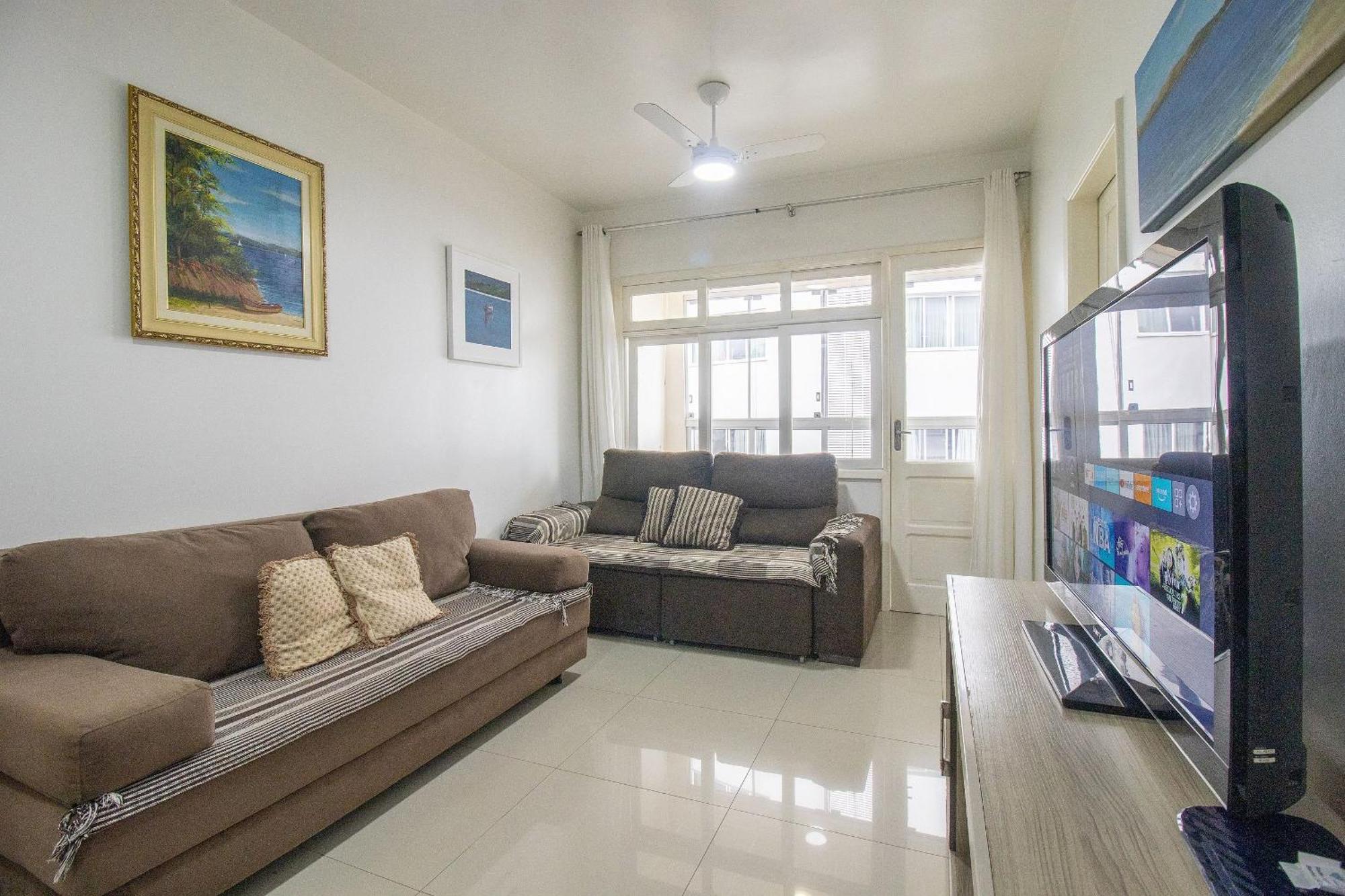 Apartmán Prn12 - Climatizado, Prox Calcadao, Sacada, 2 Dorm Balneário Camboriú Exteriér fotografie