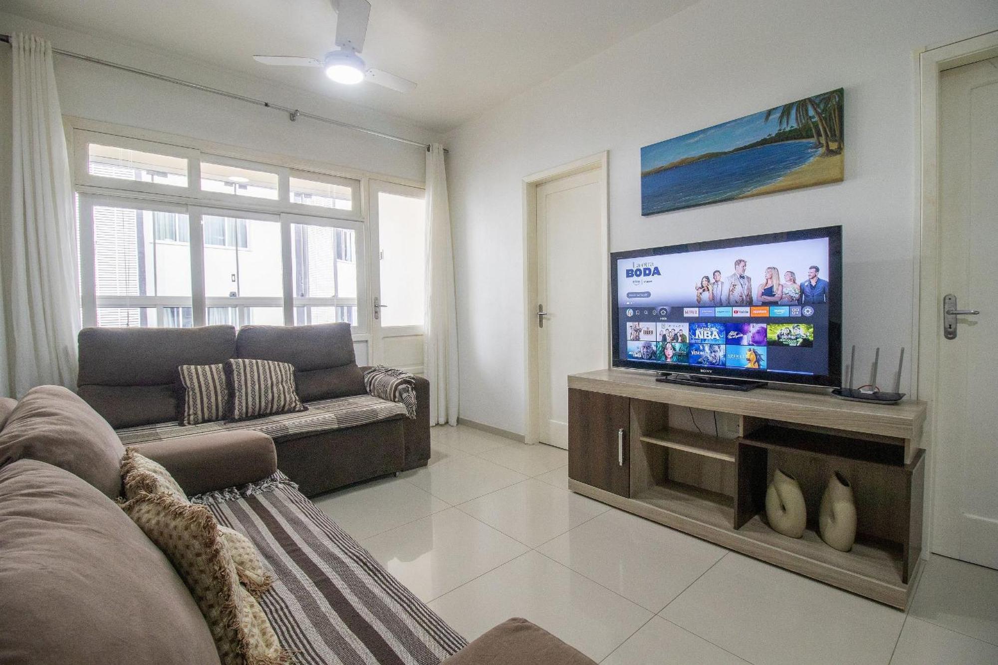 Apartmán Prn12 - Climatizado, Prox Calcadao, Sacada, 2 Dorm Balneário Camboriú Exteriér fotografie