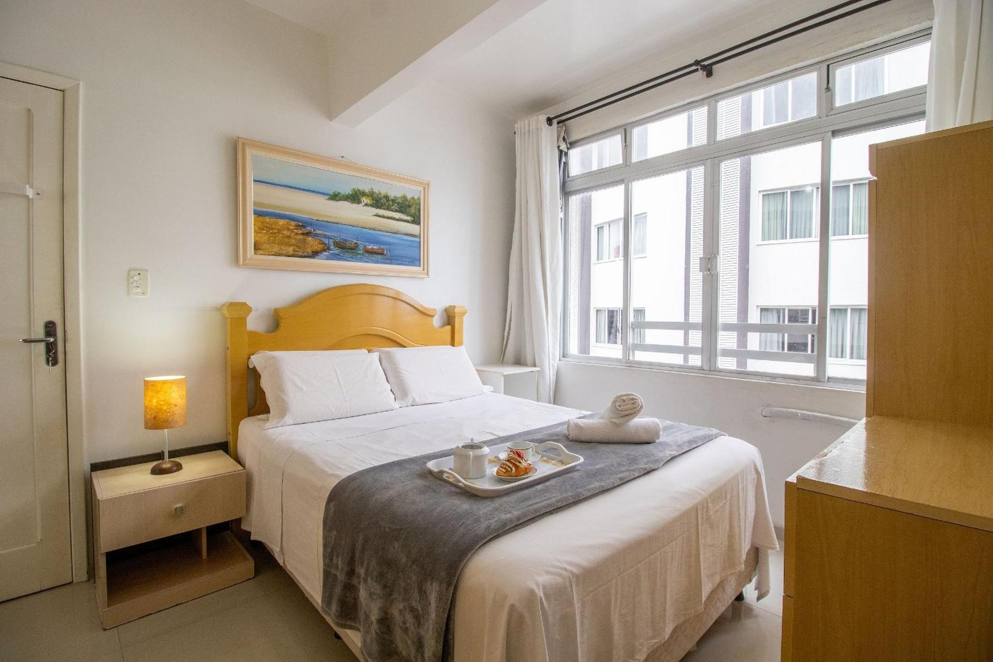 Apartmán Prn12 - Climatizado, Prox Calcadao, Sacada, 2 Dorm Balneário Camboriú Exteriér fotografie